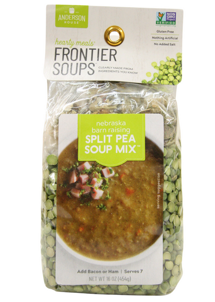 Frontier Soups Gift Baskets - Anderson House