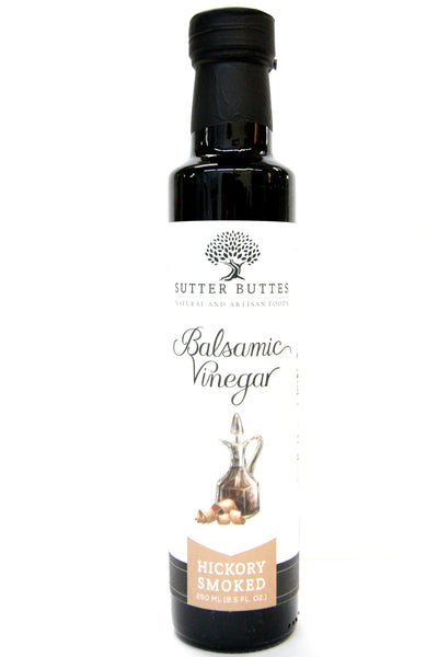 Sutter Buttes Hickory Smoked Balsamic Vinegar Countrymercantile