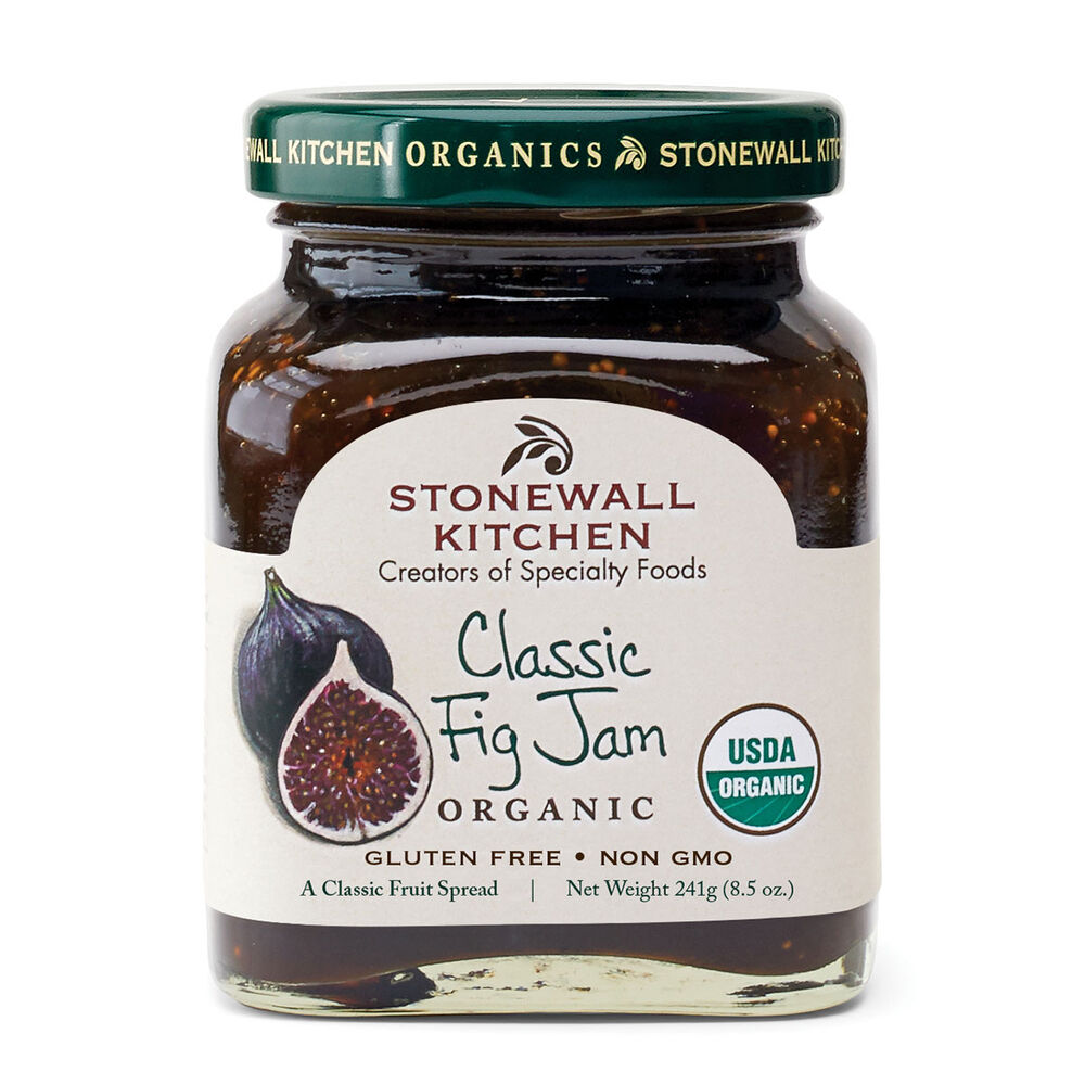 Stonewall Kitchen - Classic Fig Jam