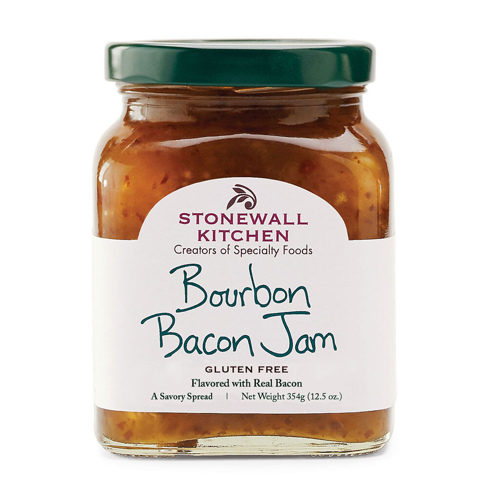 Stonewall Kitchen - Bourbon Bacon Jam