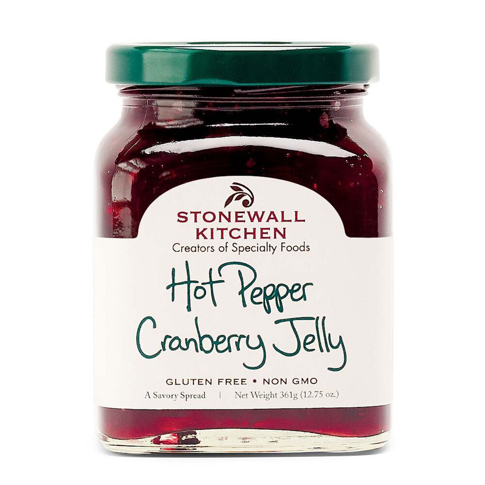 Stonewall Kitchen - Hot Pepper Cranberry Jelly