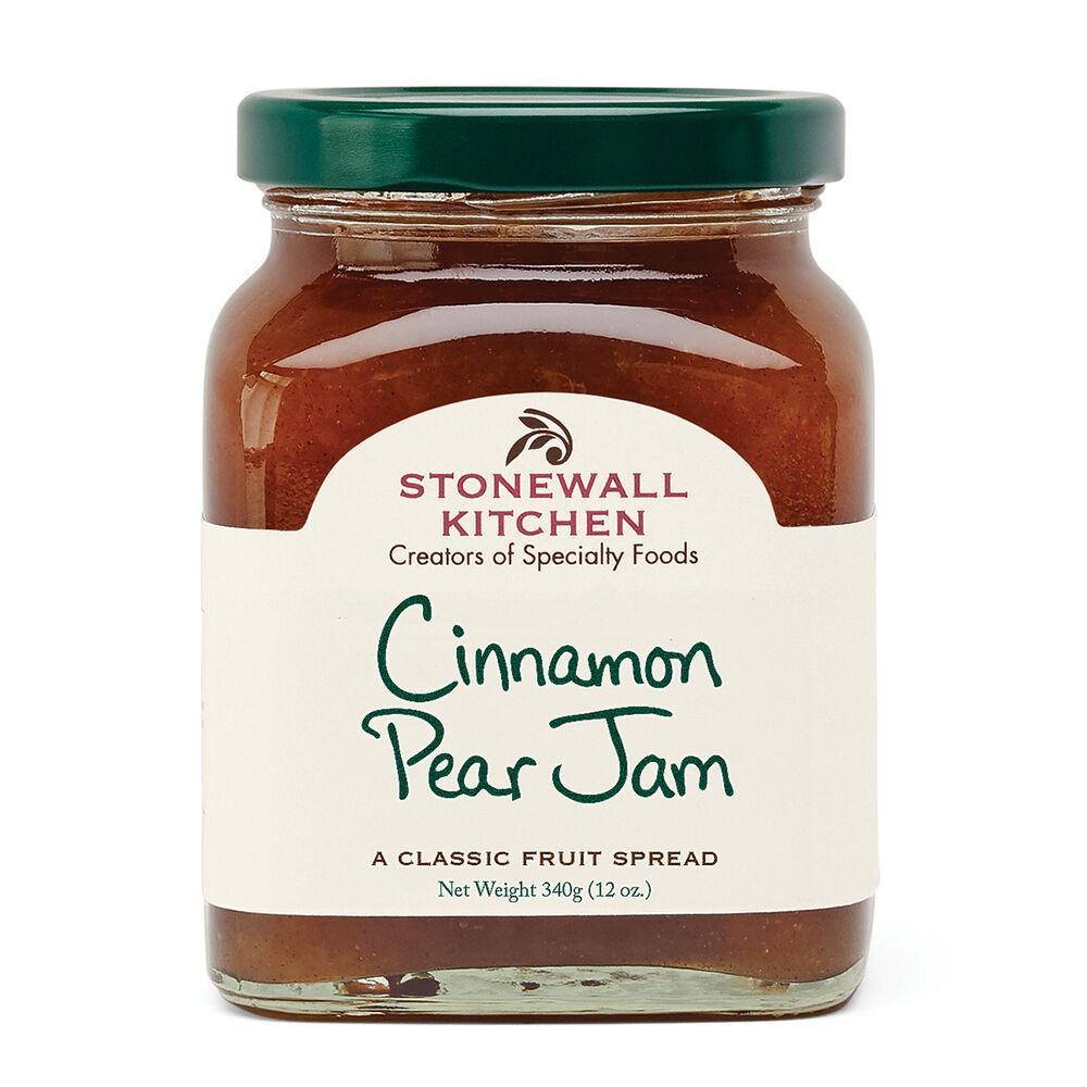 Stonewall Kitchen - Cinnamon Pear Jam