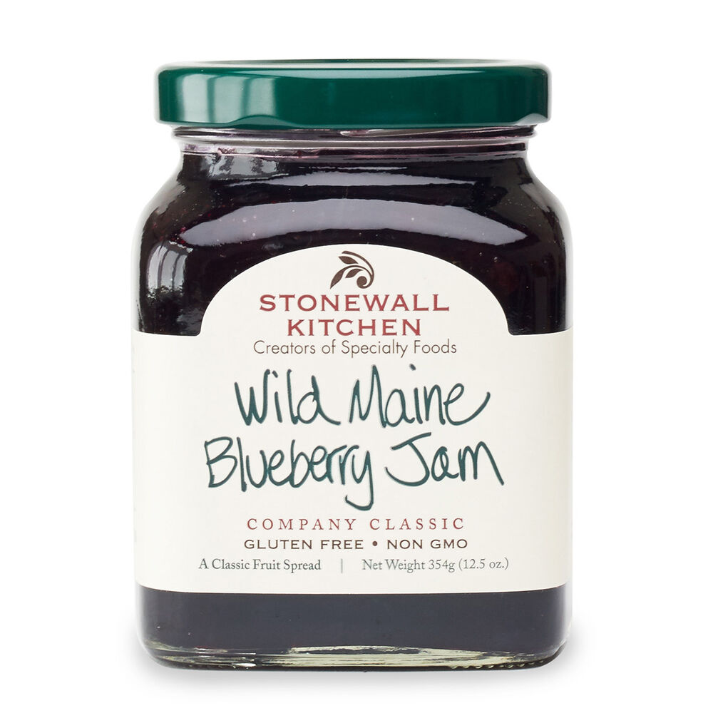 Stonewall Kitchen - Maine Blueberry Cherry Jam