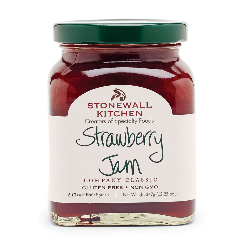 Stonewall Kitchen - Strawberry Jam