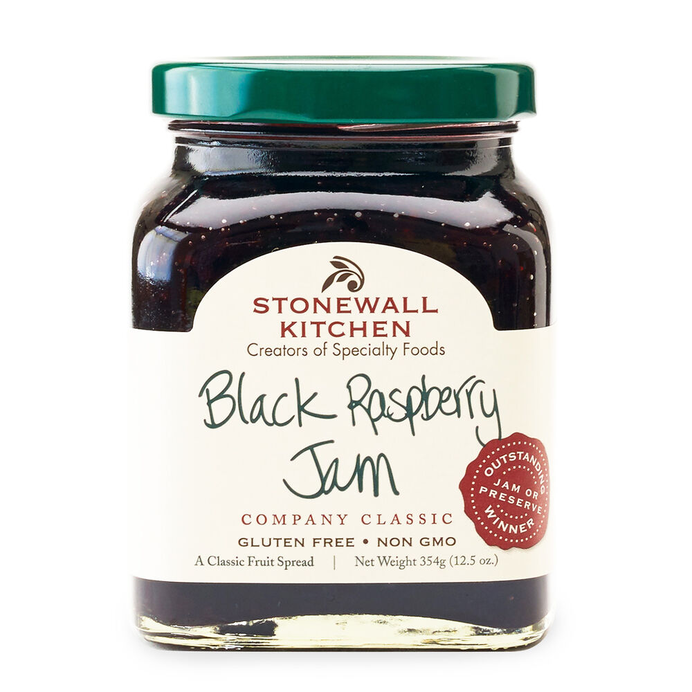 Stonewall Kitchen - Black Raspberry Jam