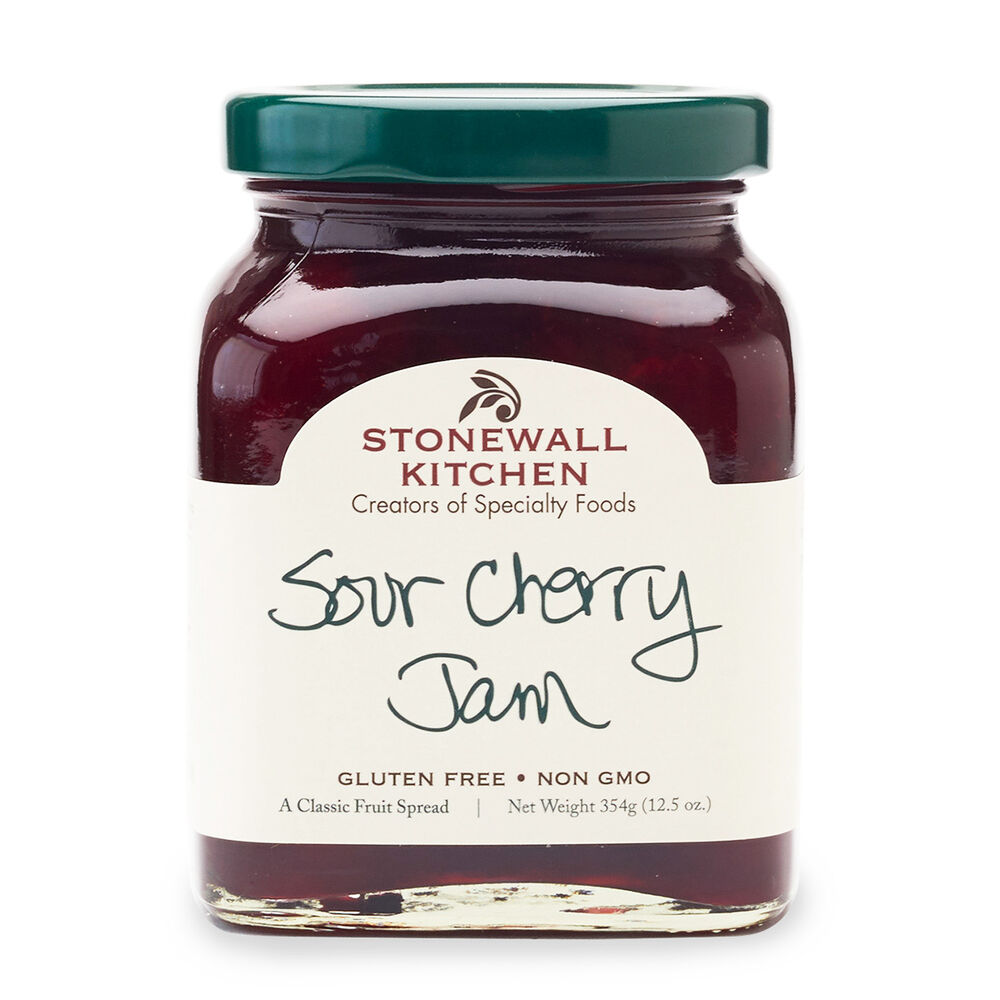 Stonewall Kitchen - Sour Cherry Jam