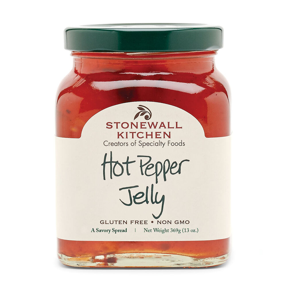 Stonewall Kitchen - Hot Pepper Jelly