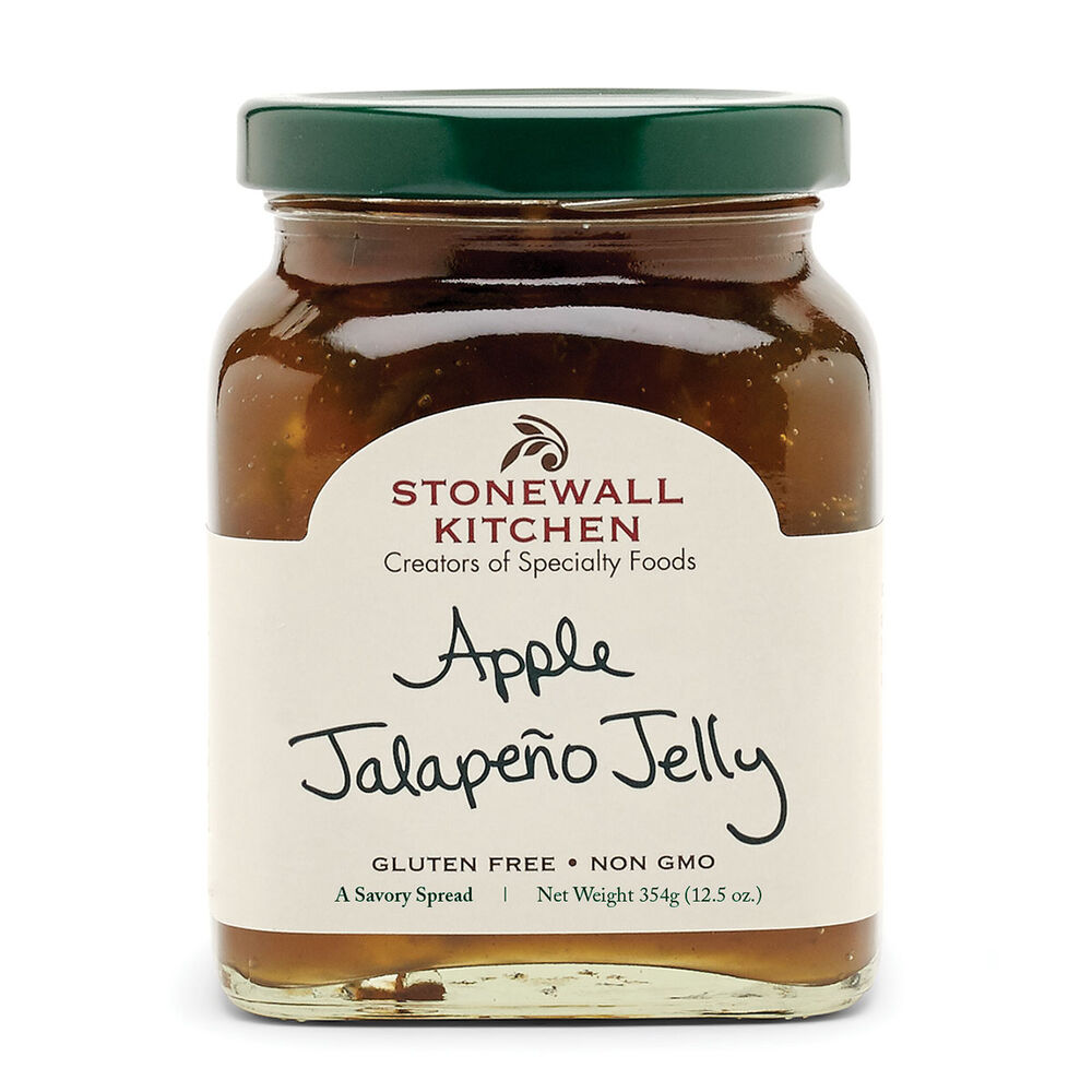 Stonewall Kitchen - Apple Jalapeno Jelly