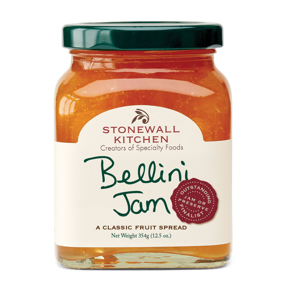 Stonewall Kitchen - Bellini Jam