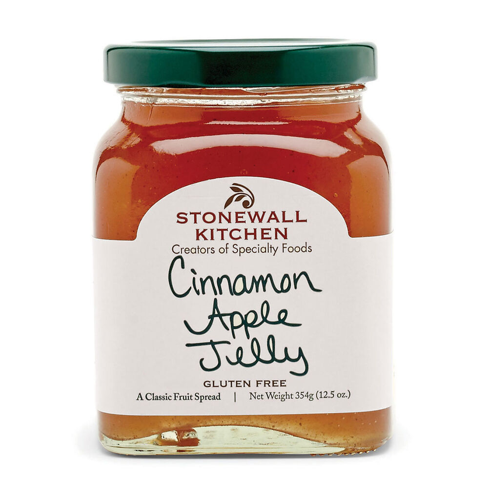 Stonewall Kitchen - Cinnamon Apple Jelly