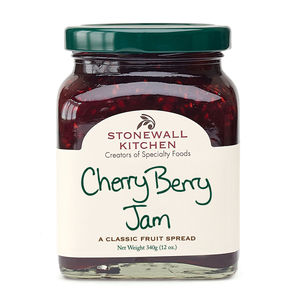 Stonewall Kitchen - Cherry Berry Jam