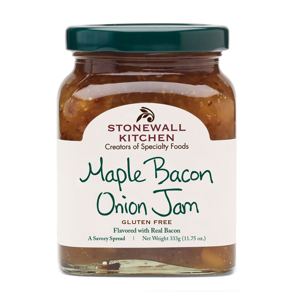 Stonewall Kitchen - Maple bacon Onion Jam