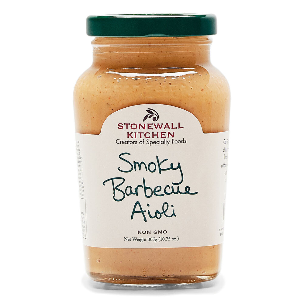 Stonewall Kitchen - Smoky Barbecue Aioli