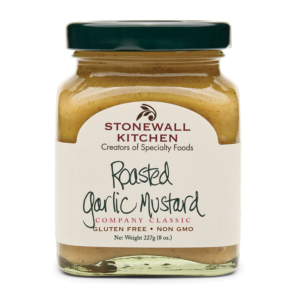 Stonewall Kitchen - Roasted Garlic Mustard