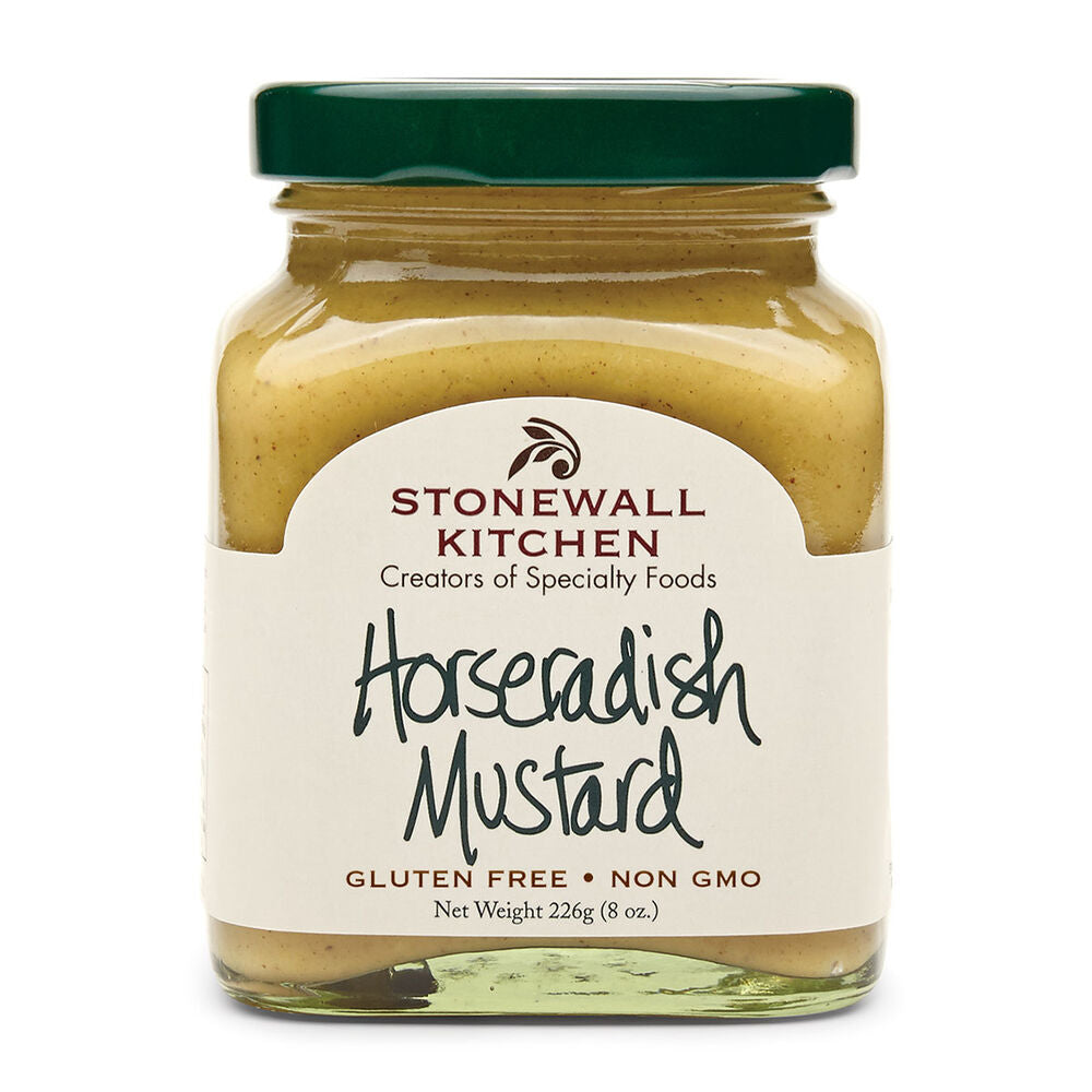 Stonewall Kitchen - Horseradish Mustard