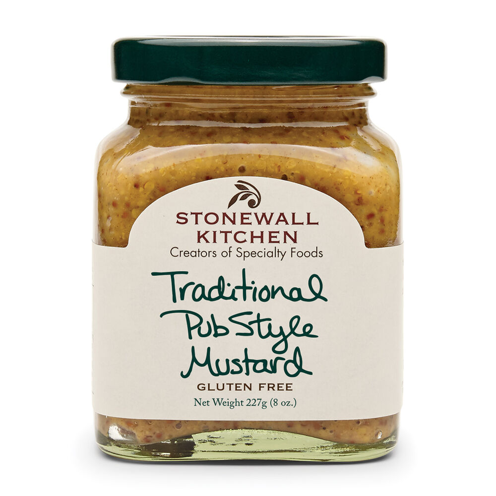 Stonewall Kitchen - Traditional Pub Style Mustard