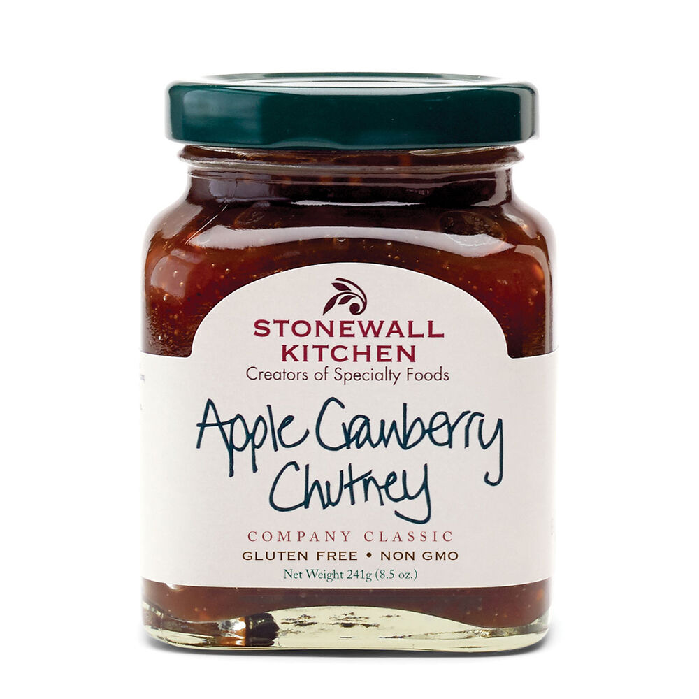 Chutney de manzana y arándanos de Stonewall Kitchen