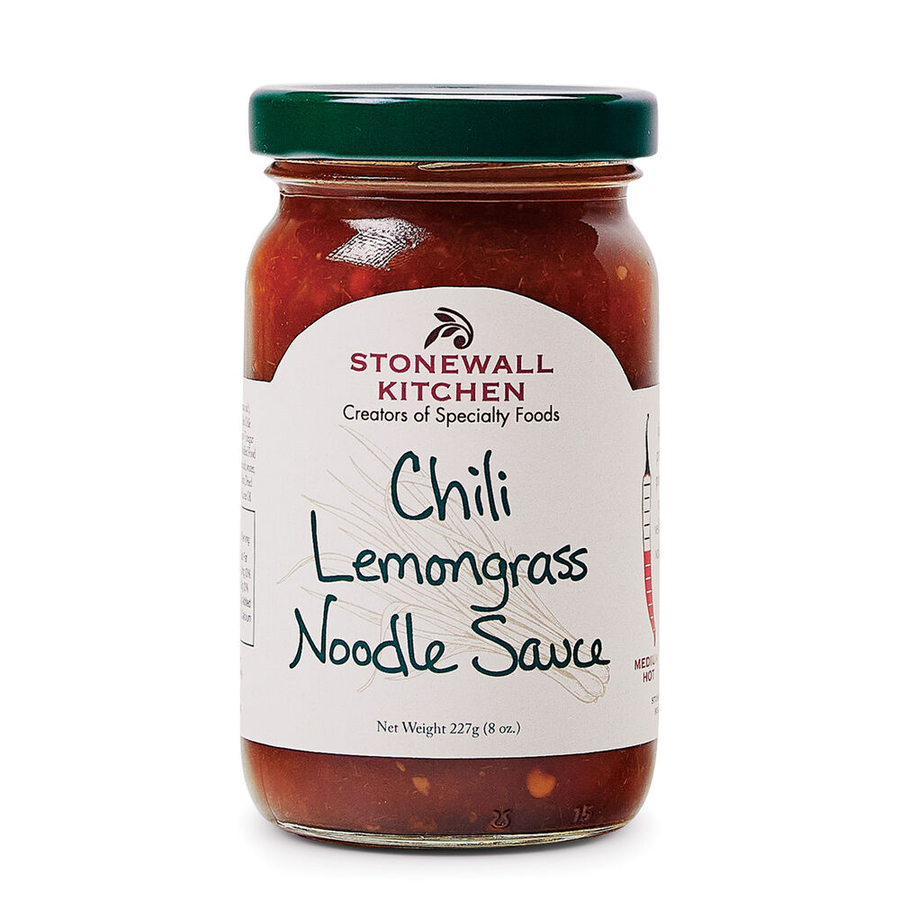 Stonewall Kitchen - Chili Lemongrass Noodle Sauce