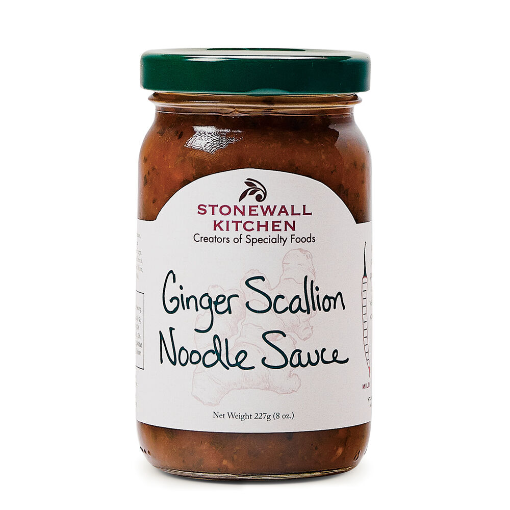 Stonewall Kitchen - Ginger Scallion Noodle Sauce