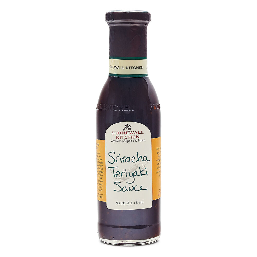 Stonewall Kitchen - Sriracha Teriyaki Sauce