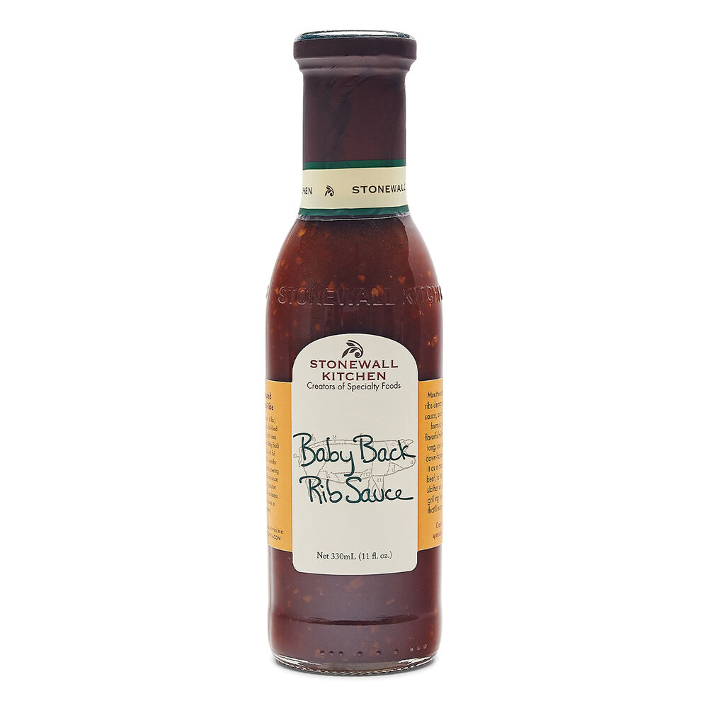 Stonewall kitchen - Baby Back Rib Sauce