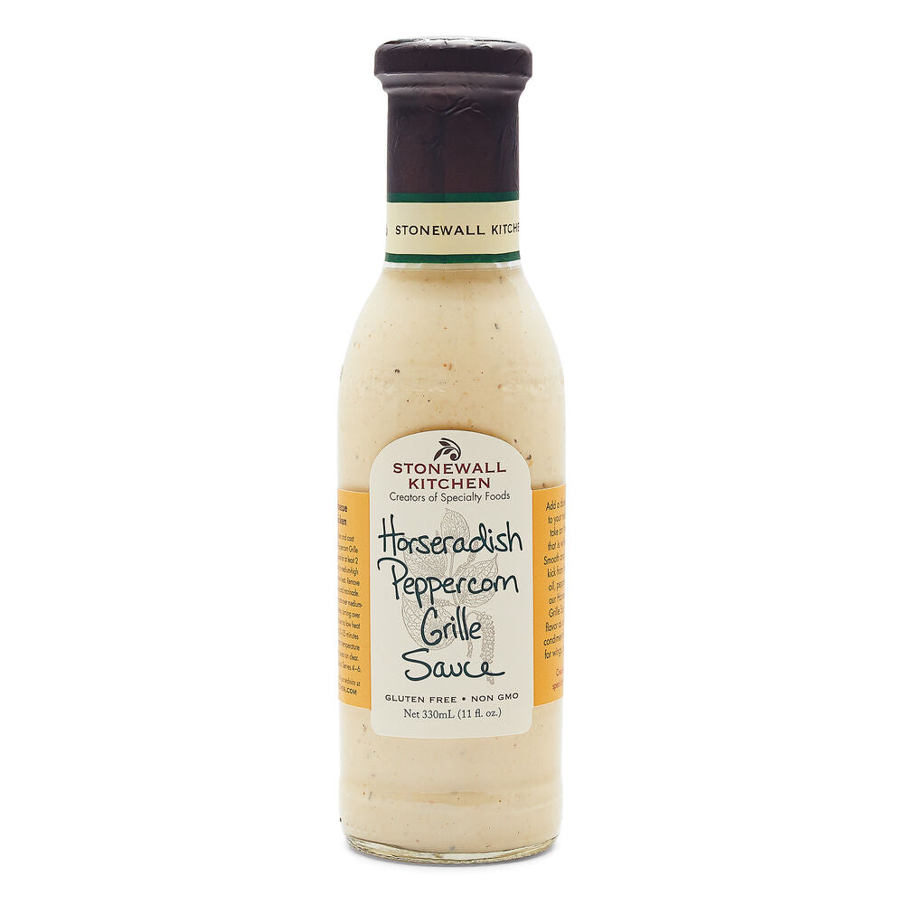 Stonewall Kitchen - Horseradish Peppercorn Grille Sauce