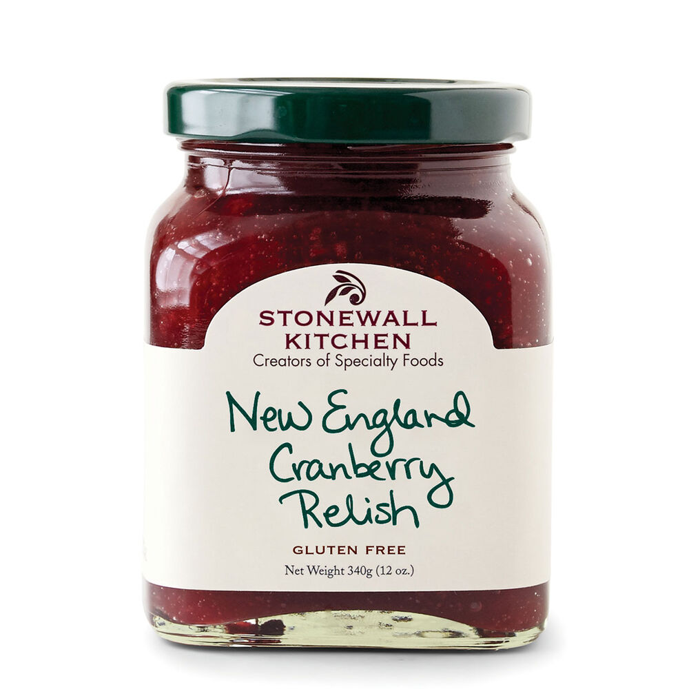 Stonewall Kitchen - New England Cranberry Relish