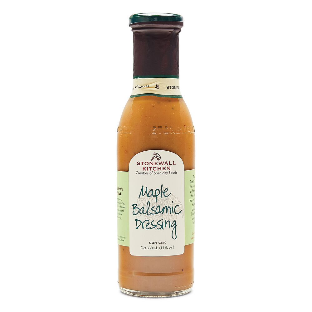 Stonewall Kitchen - Maple Balsamic Dressing