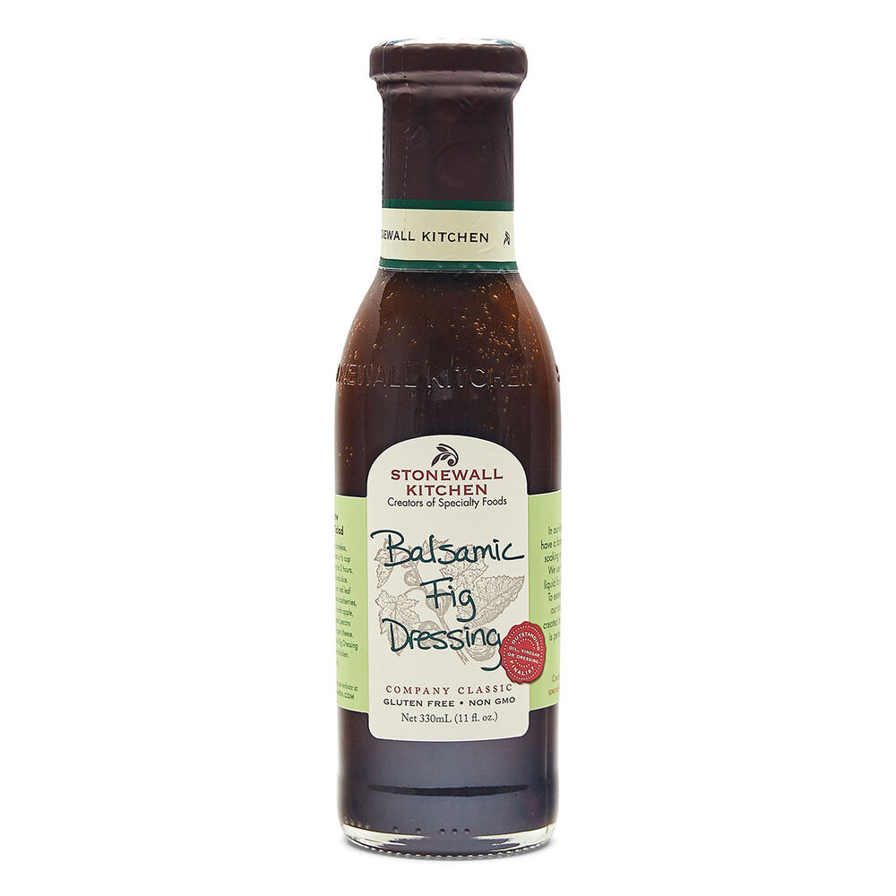 Stonewall Kitchen - Balsamic Fig Dressing