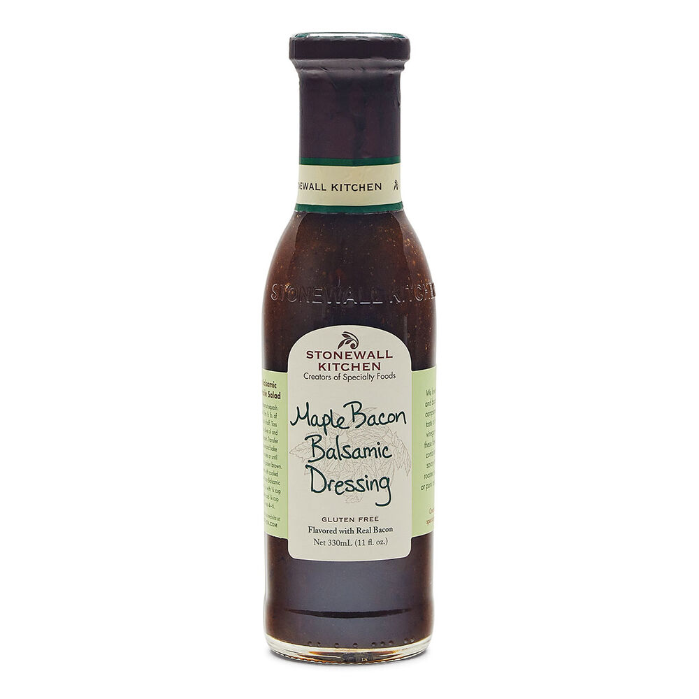 Stonewall Kitchen - Maple Bacon Balsamic Dressing