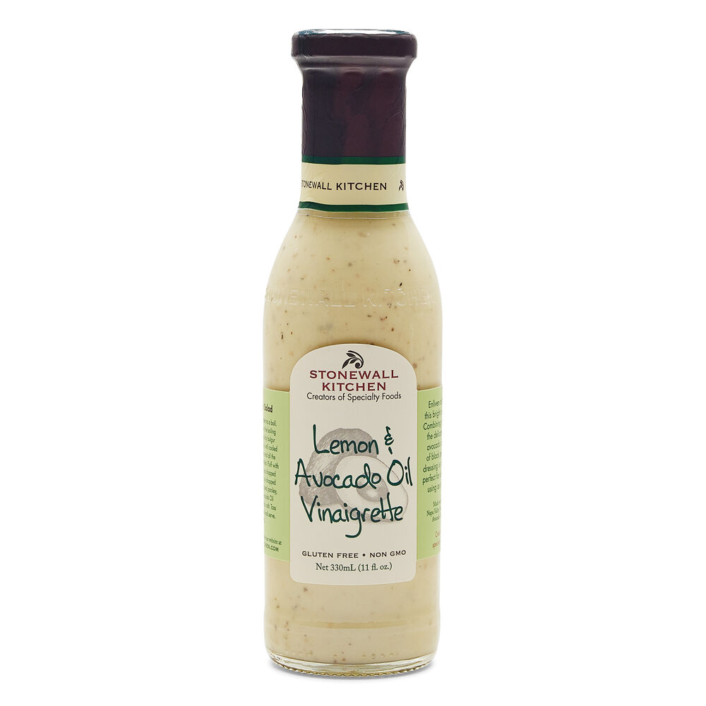 Stonewall Kitchen - Lemon & Avocado Oil Vinaigrette