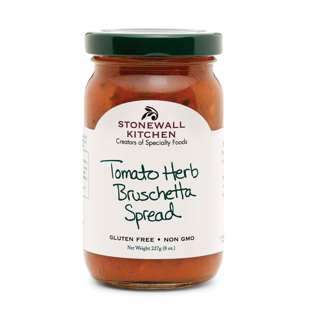 Stonewall Kitchen - Tomato Herb Bruschetta Spread