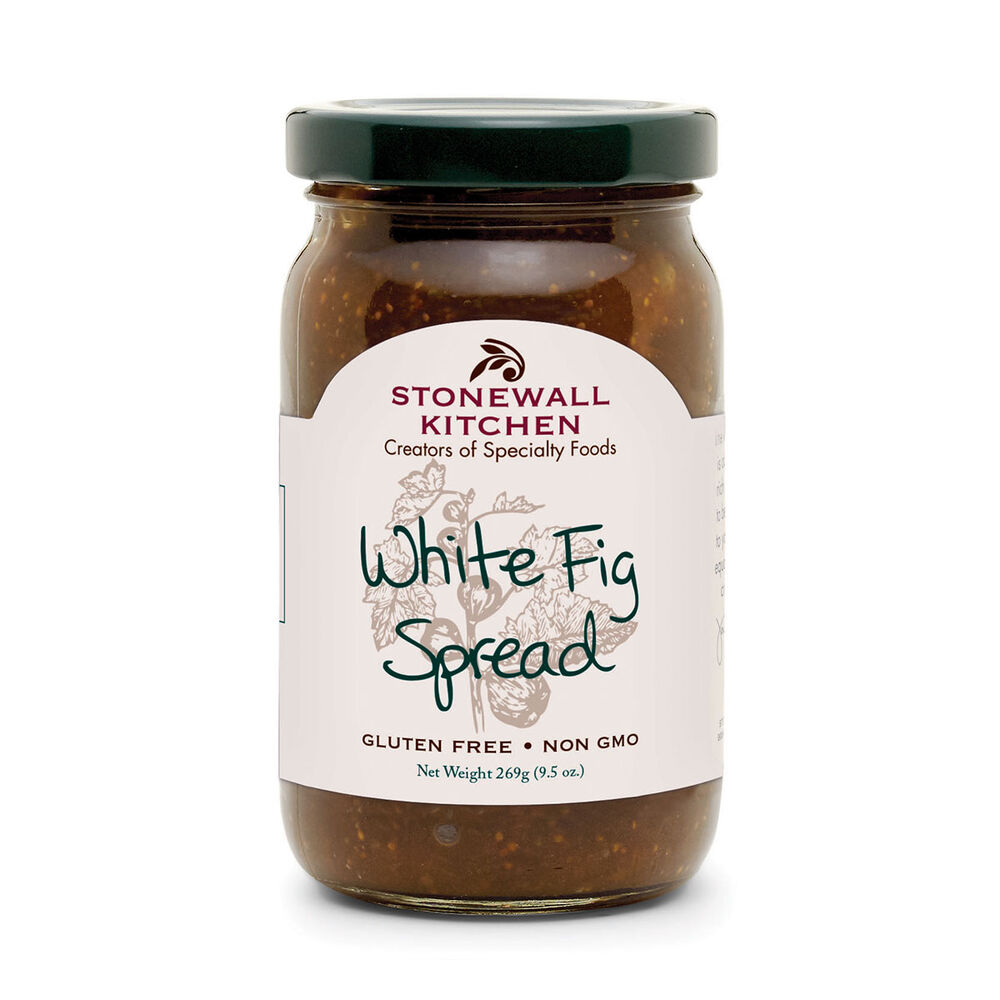 Stonewall Kitchen - White Fig Spread