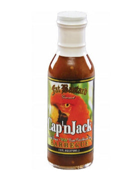 Fat Bastard - Cap'n Jack BBQ Island Fruit & Wild Rum Caribbean Fire