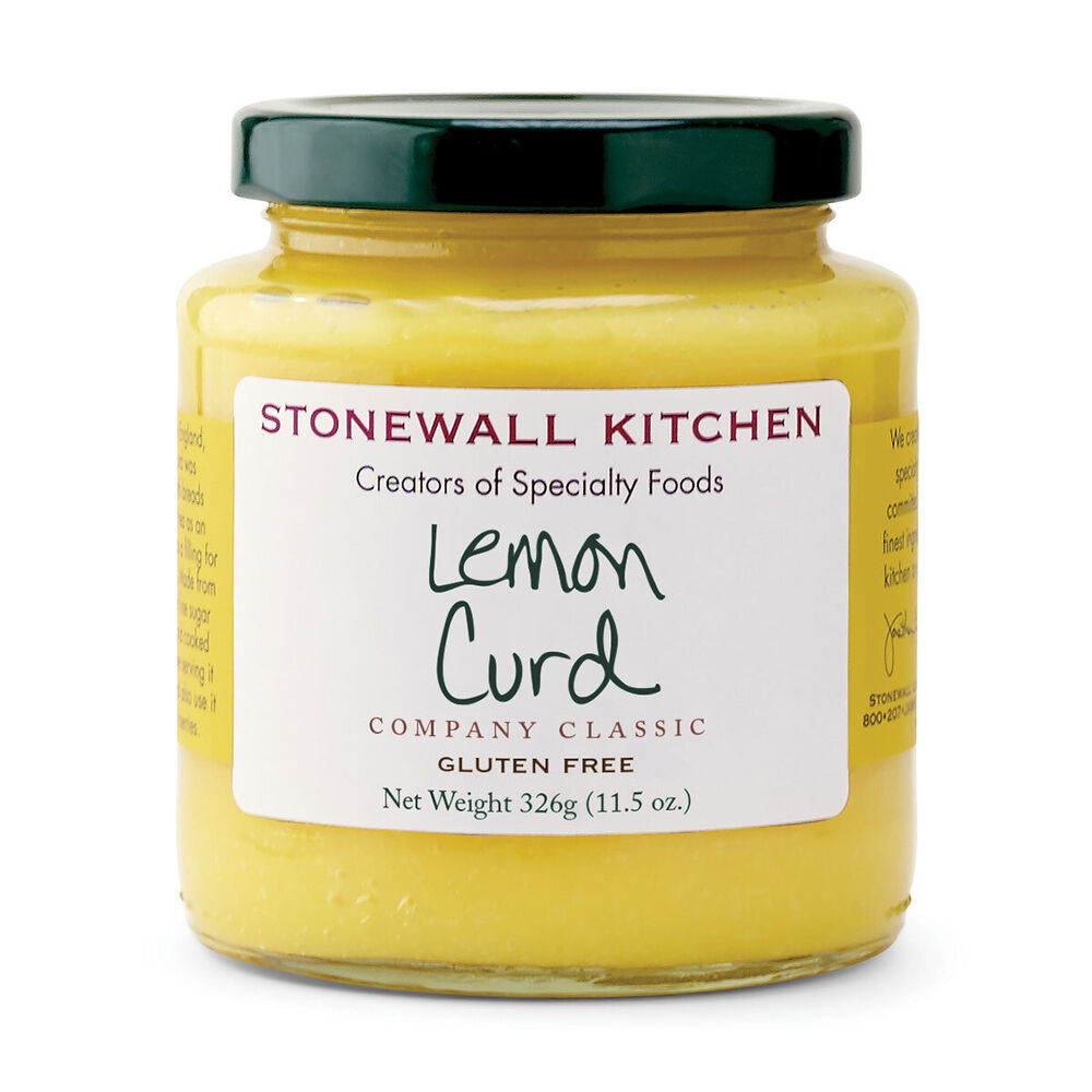 Stonewall Kitchen - Lemon Curd