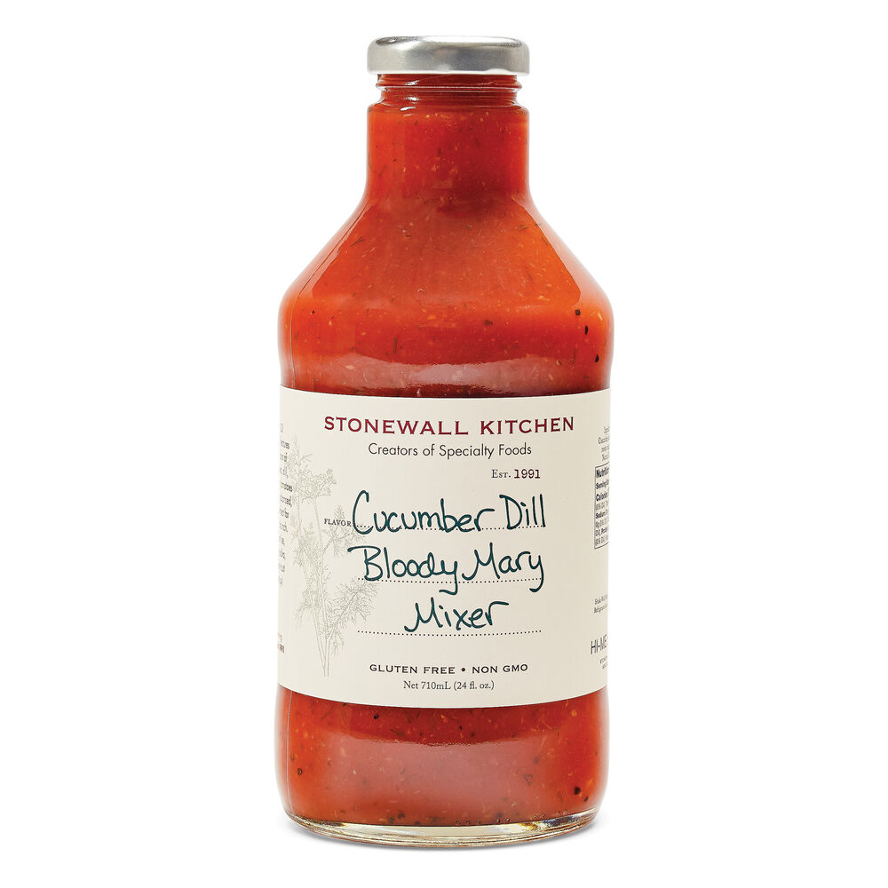 Stonewall Kitchen - Cucumber Dill Bloody Mary Mixer