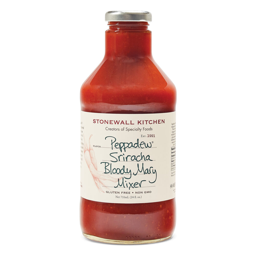 Stonewall Kitchen - Peppadew Sriracha Bloody Mary Mixer