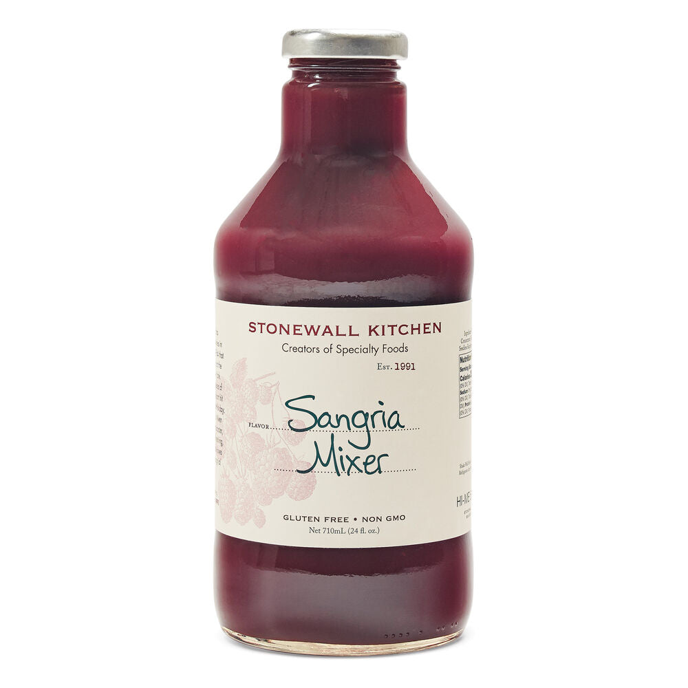 Stonewall Kitchen - Sangria Mixer