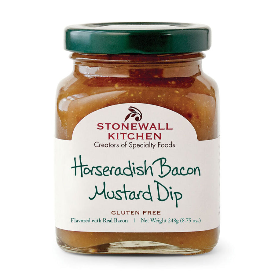 Stonewall Kitchen - Horseradish Bacon Mustard Dip