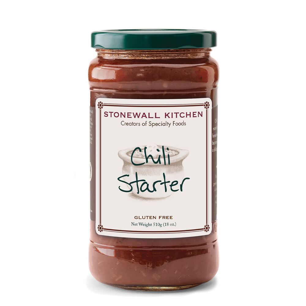 Stonewall Kitchen - Chili Starter