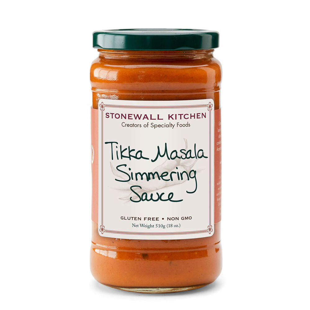 Stonewall Kitchen - Tikka Masala Simmering Sauce