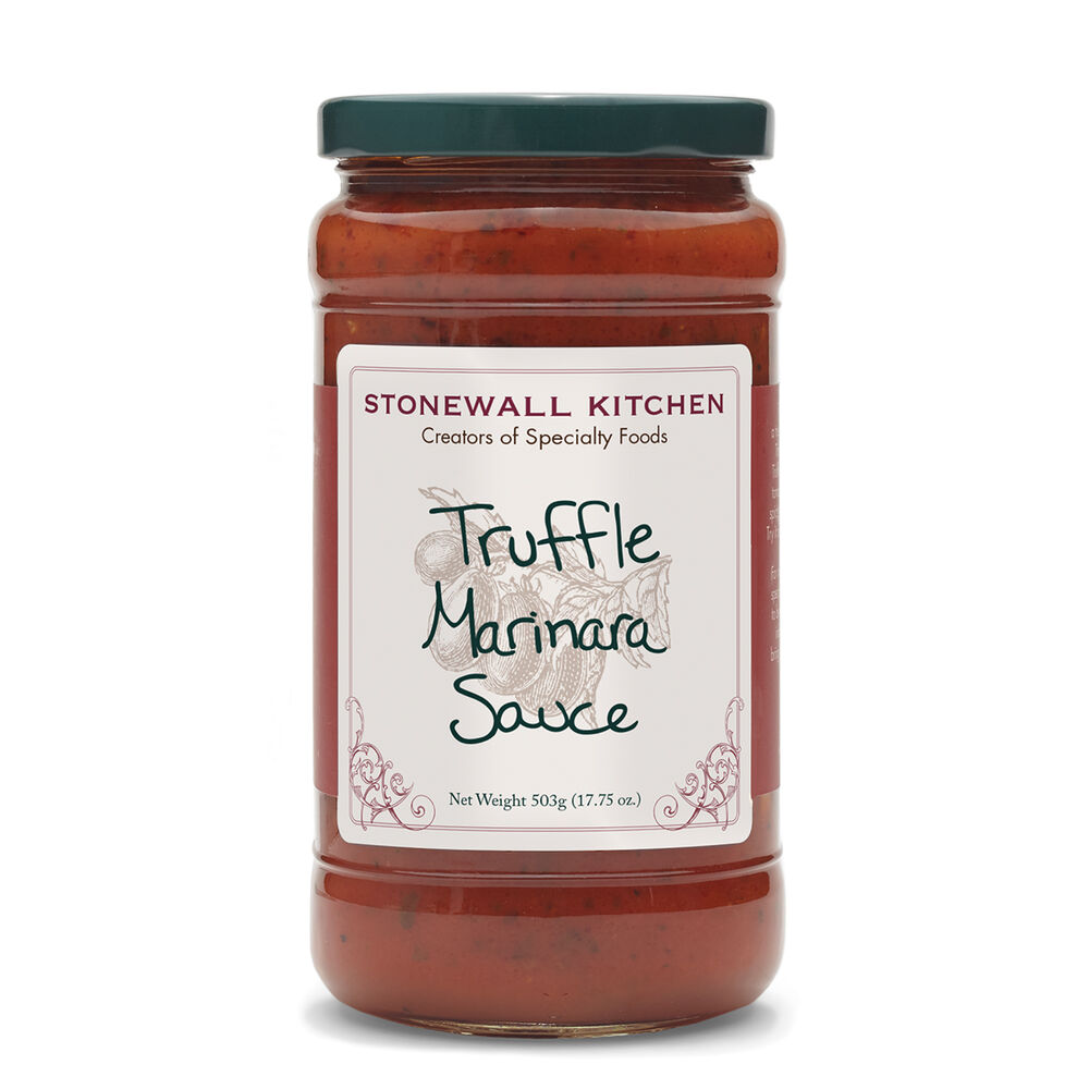 Stonewall Kitchen - Truffle Marinara Sauce