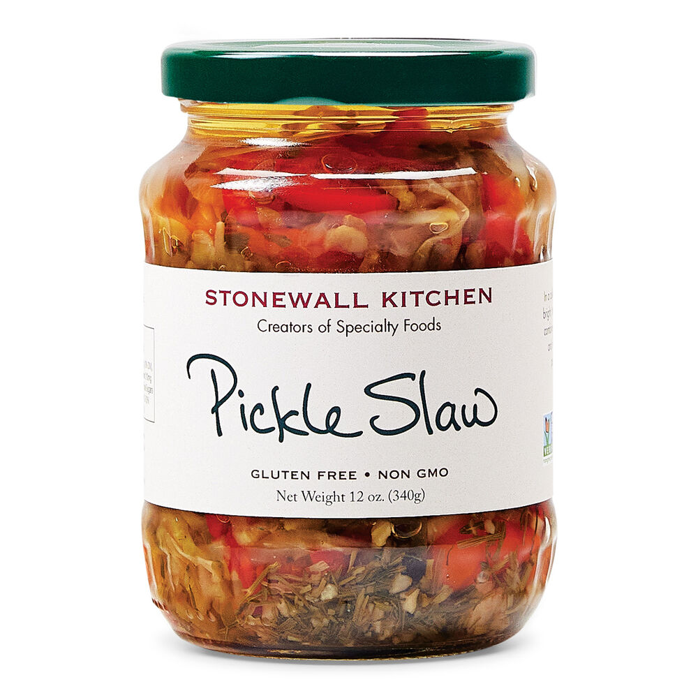 Stonewall Kitchen - Pickle Slaw