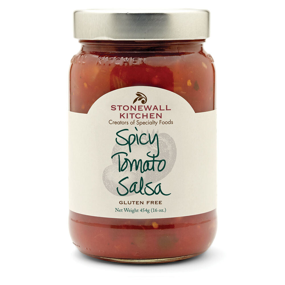 Stonewall Kitchen - Spicy Tomato Salsa