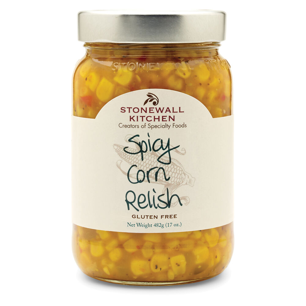 Stonewall Kitchen - Spicy Corn Relish