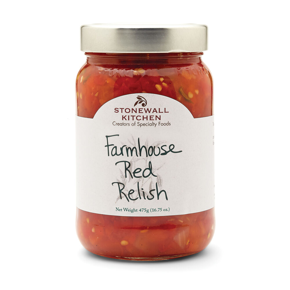 Salsa de tomate roja estilo granja de Stonewall Kitchen