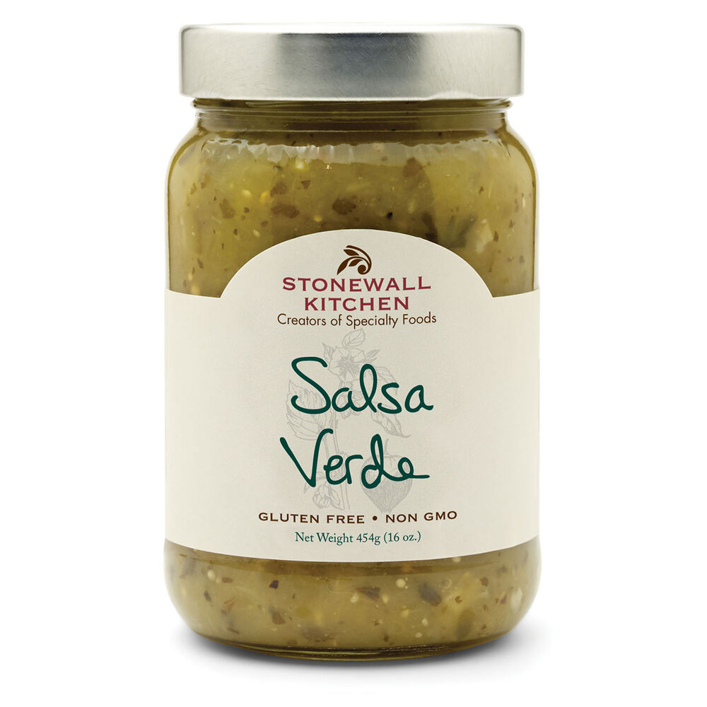 Salsa Verde de Stonewall Kitchen