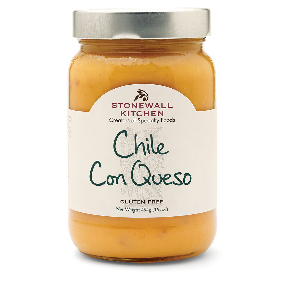 Chile con queso de Stonewall Kitchen