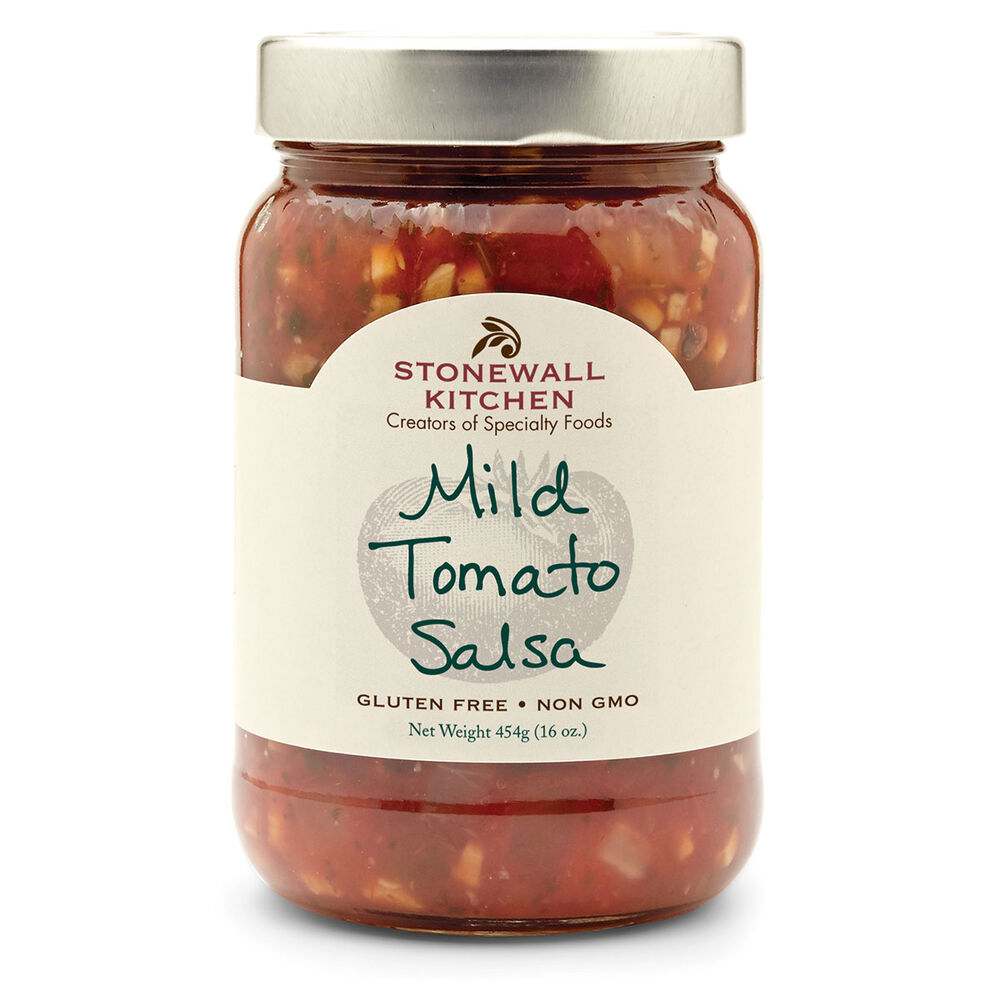 Salsa de tomate suave de Stonewall Kitchen