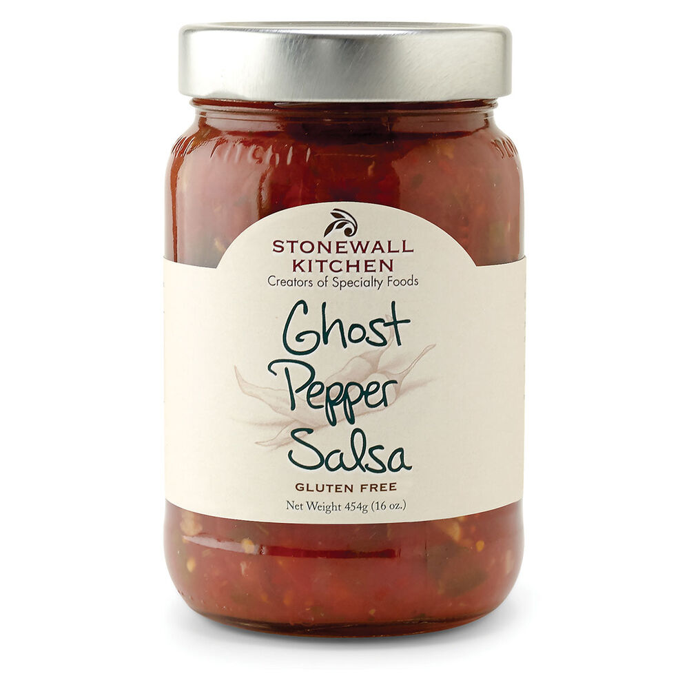 Salsa de chile fantasma de Stonewall Kitchen